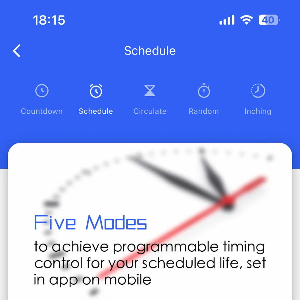 Tuay Smart life WiFi DC Smart Circuit Breaker 12V 24V 48Voverload protezione da cortocircuito con Alexa google home per Smart Home