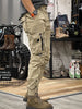 2025 Metropolitan Workwear Pantaloni da uomo con tassello rinforzato Cargos Multi-Tool Loops Conico Caviglia City Explorer Pantaloni M-4XL