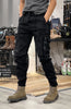 2025 Metropolitan Workwear Pantaloni da uomo con tassello rinforzato Cargos Multi-Tool Loops Conico Caviglia City Explorer Pantaloni M-4XL