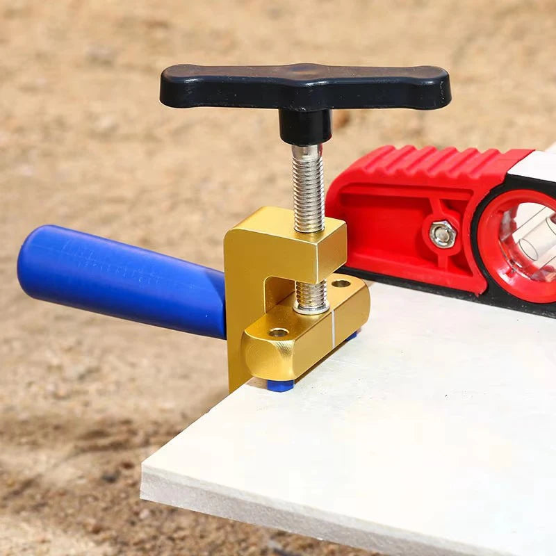 Tagliapiastrelle in ceramica di vetro 2 in 1 con ruota a coltello Set di accessori per aprire la macchina da taglio con taglierina a rulli diamantati