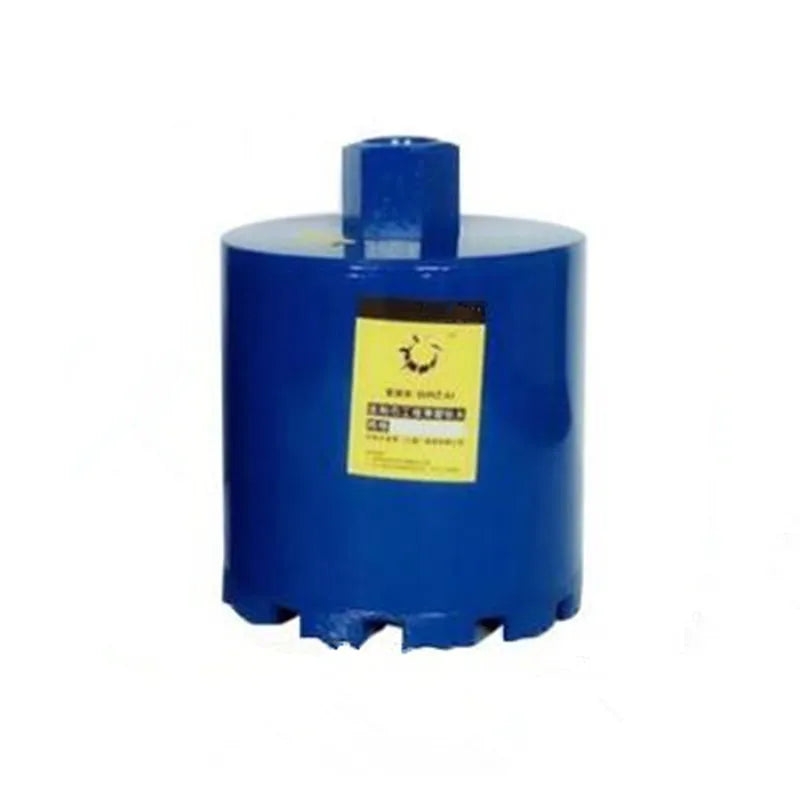 25-127mm punta da trapano per punzonatura a parete perforatore per calcestruzzo installazione del nucleo dell'interruttore della luce a sospensione strumento per la ristrutturazione della casa Brocas Para