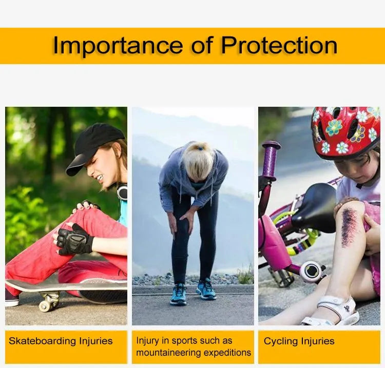 Ginocchiera tattica mimetica unisex Gomitiere Protezione per ginocchio per uomo Donna Sport all'aria aperta Lavoro Caccia Pattinaggio Attrezzatura di sicurezza Ginocchiera