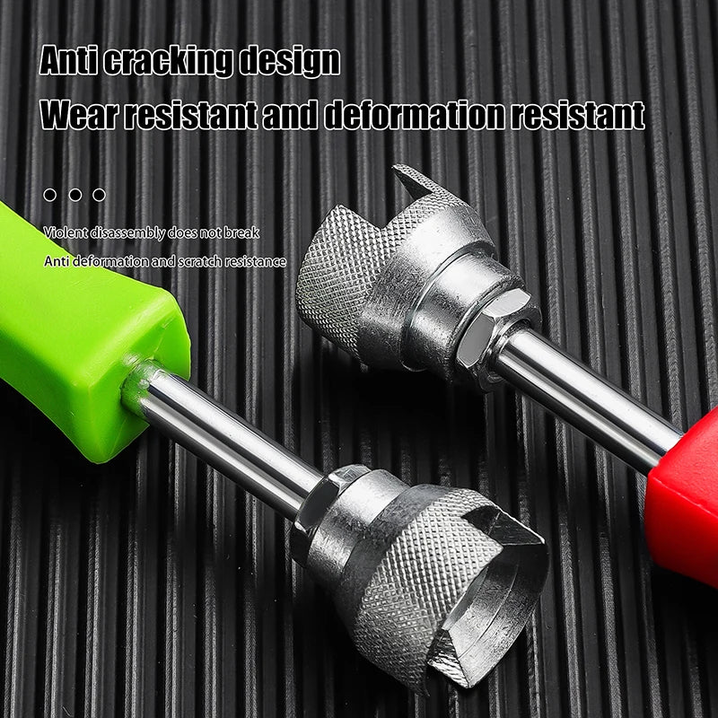 Tenere verso il basso lo strumento di rondella della molla del freno Compressore della scarpa a molla Strumenti di riparazione per la rimozione di fissaggio Installazione manuale di riparazione del freno a tamburo dell'auto