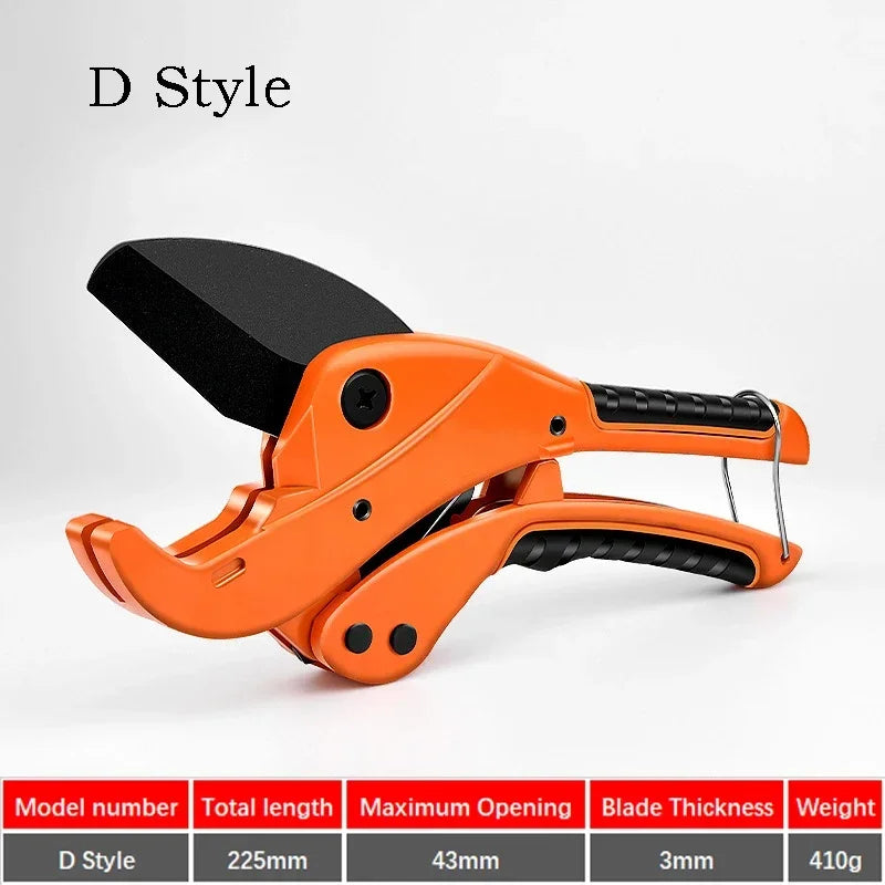 ) Per professionale coltello da taglio per tubi in PVC forbici PPR SK5 lame coltello per tubi forbici tagliatubi idraulici utensili manuali speciali