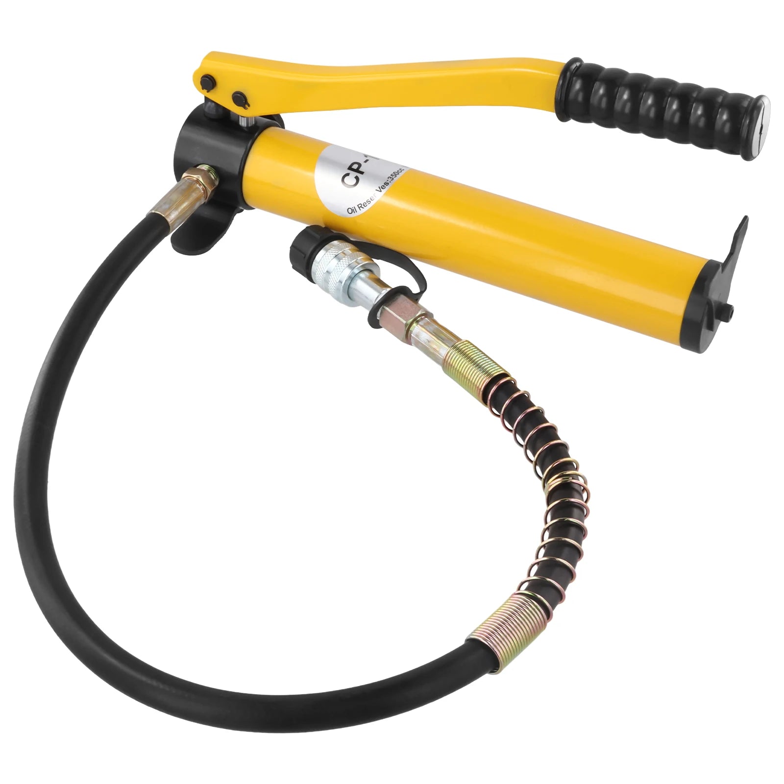 Pinza a crimpare idraulica Podofo 8T 360 °   Pinza per crimpare tubi in rame tipo TH16-32/V15-28-