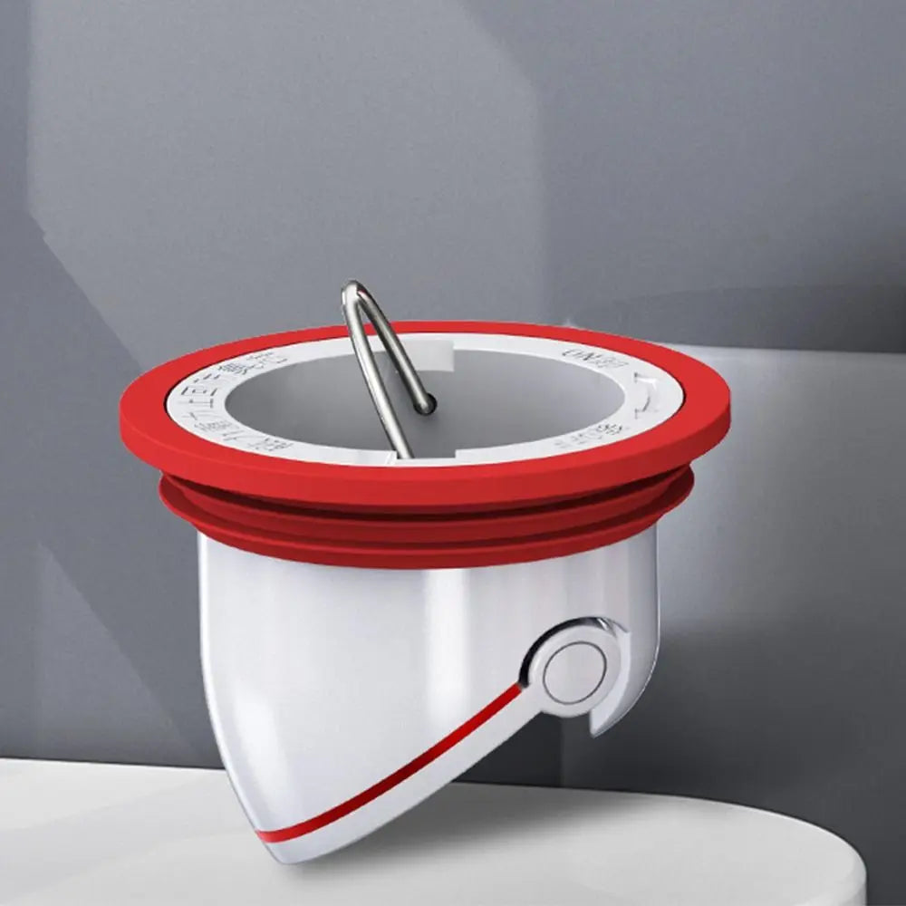 1 pz Anti odore a prova di pavimento scarico nucleo lavello valvola unidirezionale valvola di scarico a pavimento scarico a pavimento filtro di scarico dell'acqua tappo del filtro della doccia