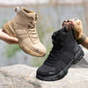 Stivali da lavoro Scarpe antinfortunistiche indistruttibili Scarpe con punta in acciaio Scarpe da ginnastica antiforatura Scarpe da lavoro antiscivolo da donna Stivali tattici maschili