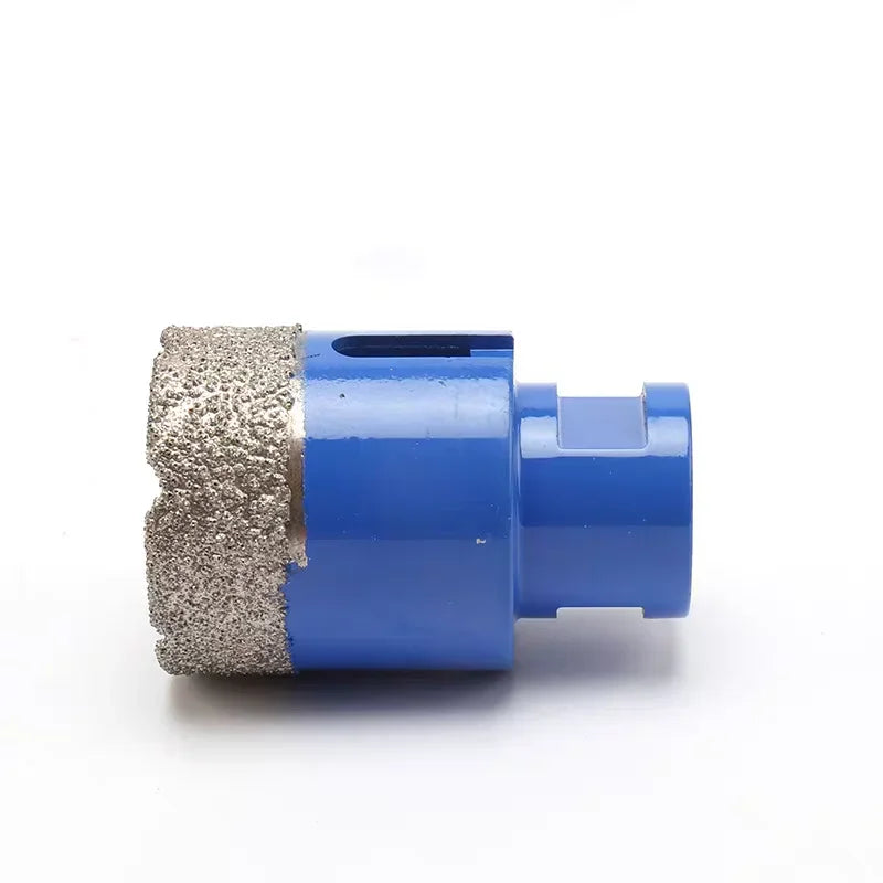 Set di punte da trapano con nucleo diamantato a secco M14 per utensile da taglio per taglierina per sega a tazza, marmo, vetro, granito