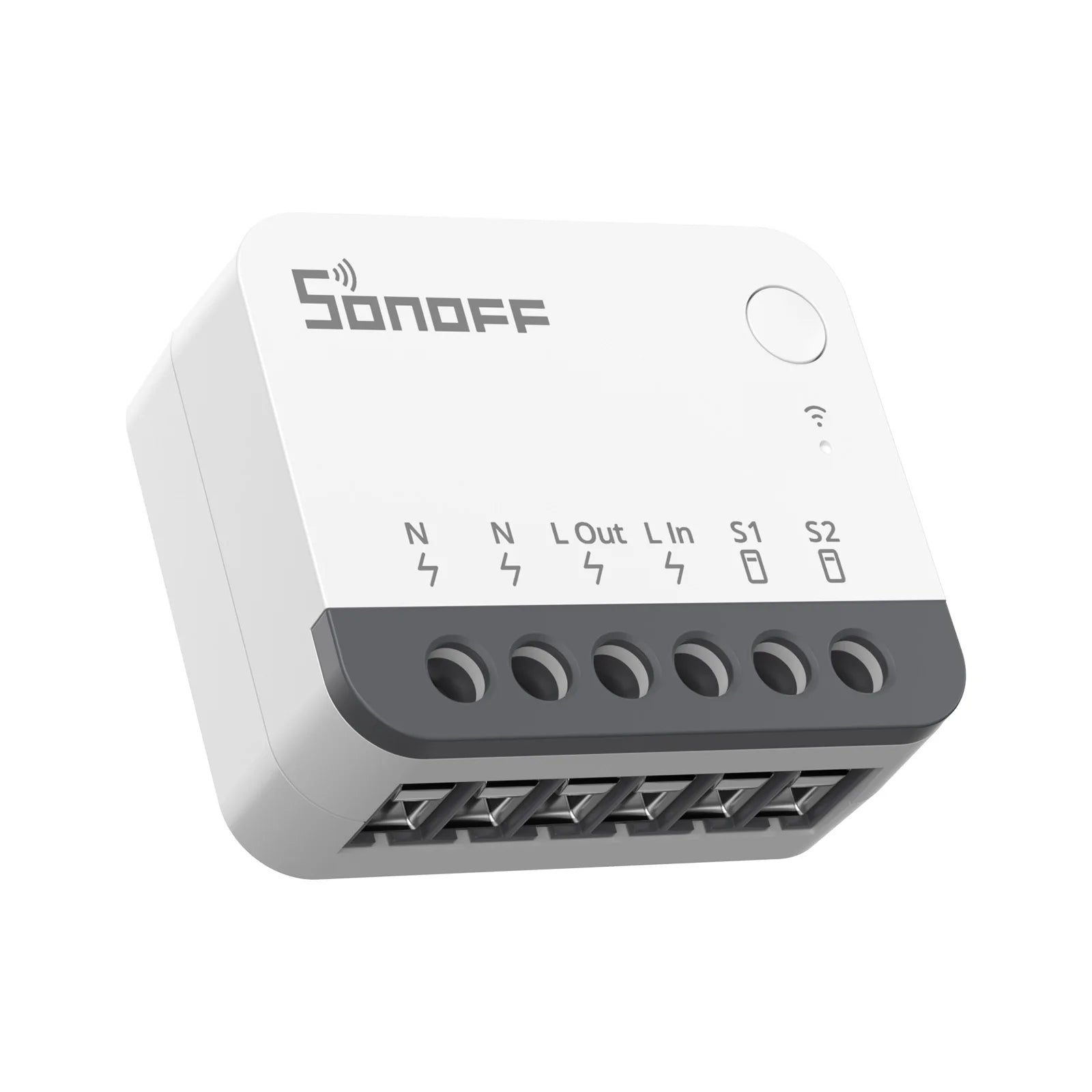 SONOFF ZBMinir2 Zigbee Mini Smart Switch Cavo neutro richiesto eWelink Interruptor intelligenti Zigbee Switch Modulo Smart Home