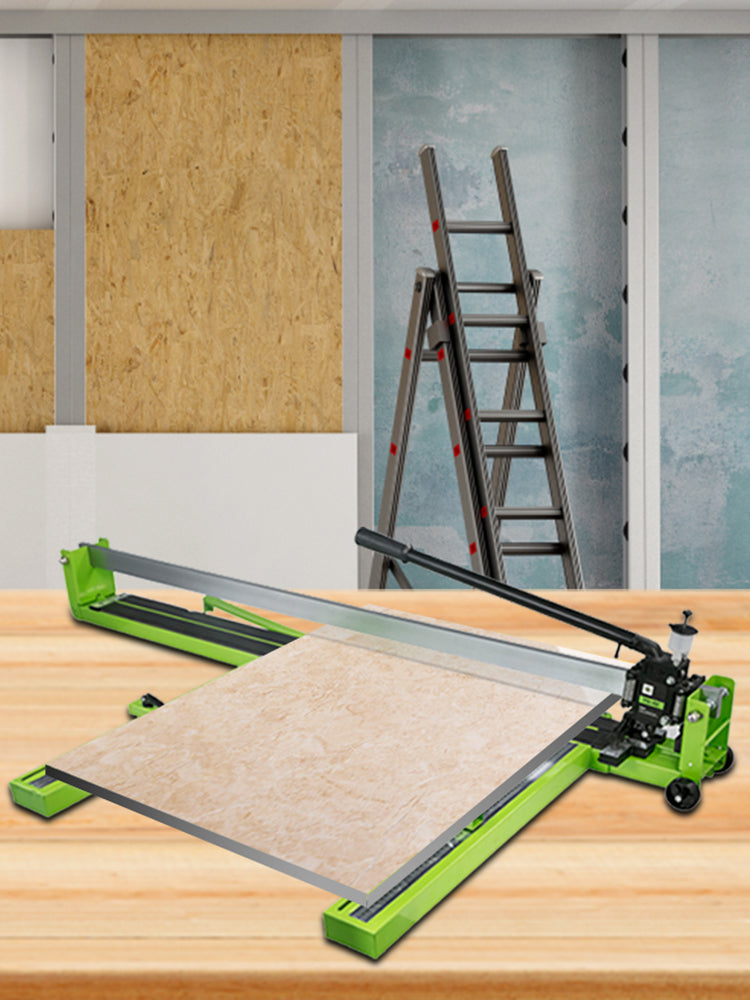 VEVOR Tagliapiastrelle Manuale 120cm 47 Pollici Tagliapiastrelle in Ceramica Taglia Piastrelle Manuale in Acciaio